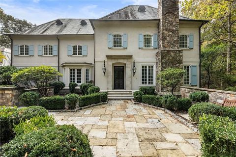 2485 W Wesley Road Atlanta GA 30327