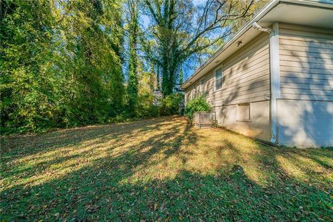 A home in Decatur