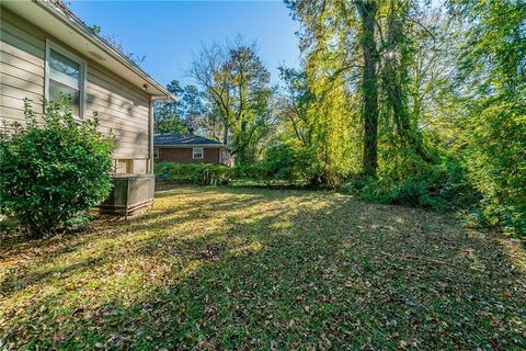 A home in Decatur