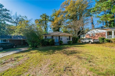 A home in Decatur