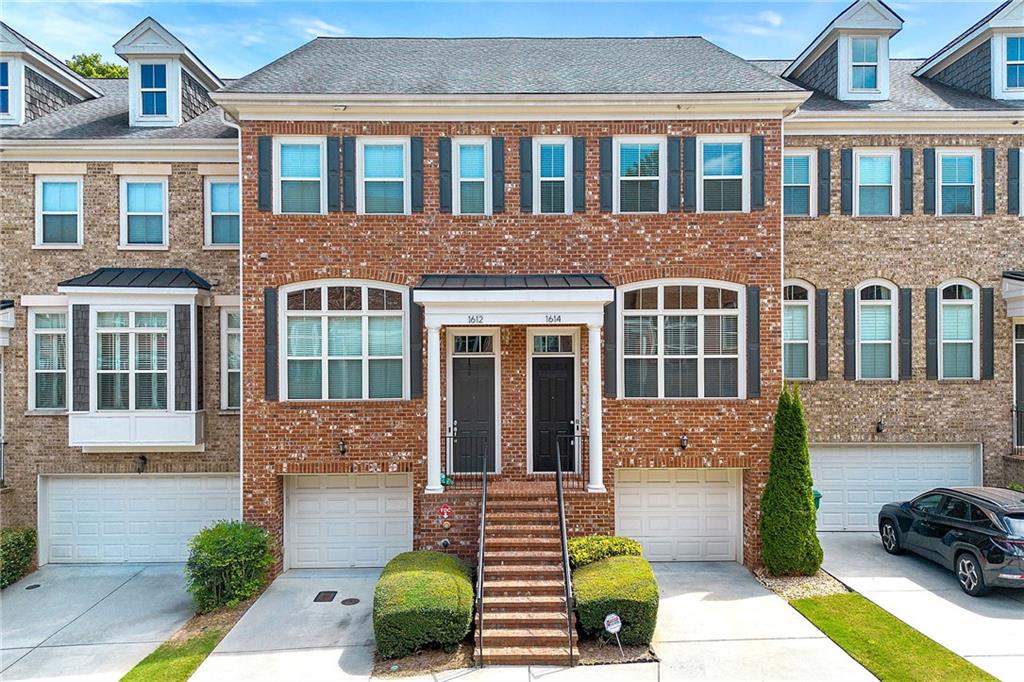 Stunning 3-Bedroom, 4-Bathroom Townhome in Prime Vinings Location!
Welcome to 1614 Mosaic Way, a beautifully maintained 3-story townhome in the highly sought-after Vinings area of Smyrna. Offering 3 spacious bedrooms and 3.5 bathrooms, this home combines comfort, convenience, and low-maintenance living—just minutes from The Battery, Truist Park, top-rated restaurants, and premier shopping.
Step inside to find a versatile floor plan perfect for families or roommates, with generous living spaces on every level. Each bedroom features its own private full bath, ensuring maximum comfort and privacy.
Enjoy stress-free living with an HOA that covers water, exterior and grounds maintenance, termite protection, trash service, and access to the community pool.
Whether you’re relaxing at home or exploring all that Smyrna and Vinings have to offer, this townhome puts you at the center of it all.
Don’t miss the opportunity to own in one of the area’s most desirable communities—schedule your showing today!