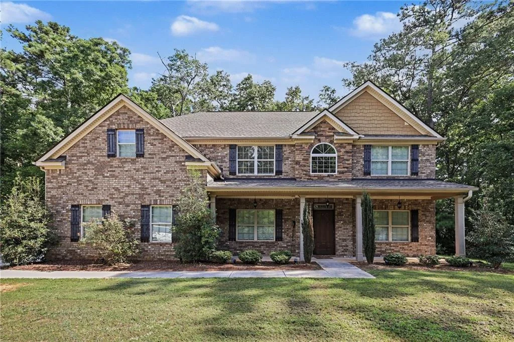 855 Archie Drive, Mcdonough, GA, 30252