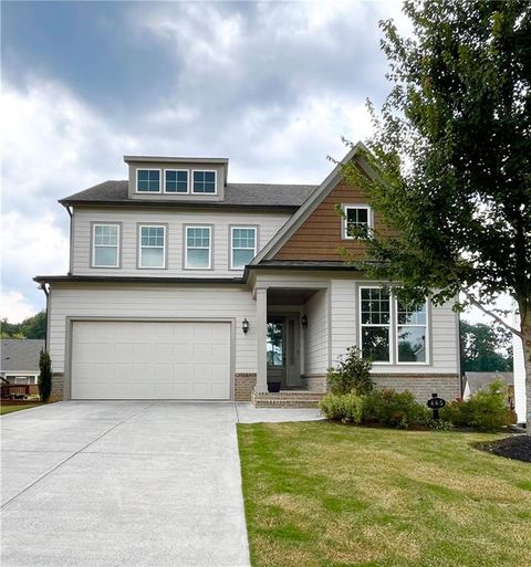 405 Timbercreek Court Holly Springs GA 30115