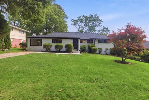 Photo of 3377 Wickham Drive, Decatur, GA 30032 (MLS # 7853177)