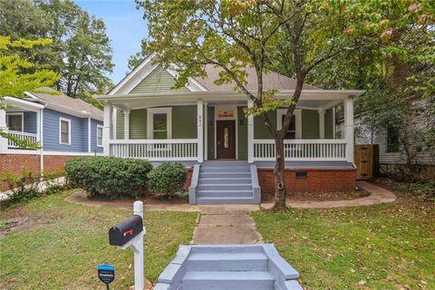 Photo of 861 White Street SW, Atlanta, GA 30310 (MLS # 7282164)