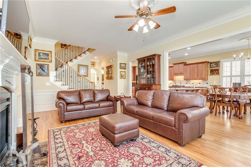 8095 Georgetown Circle, Suwanee, Georgia image 15