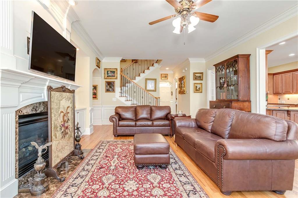 8095 Georgetown Circle, Suwanee, Georgia image 16