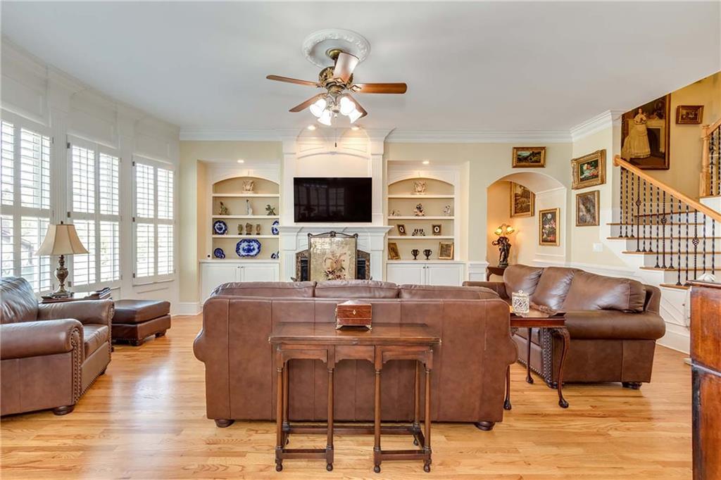 8095 Georgetown Circle, Suwanee, Georgia image 14