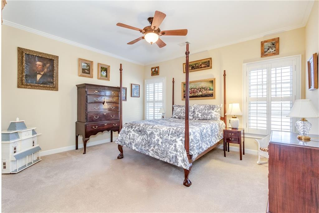 8095 Georgetown Circle, Suwanee, Georgia image 33