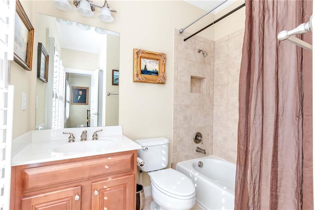 8095 Georgetown Circle, Suwanee, Georgia image 39