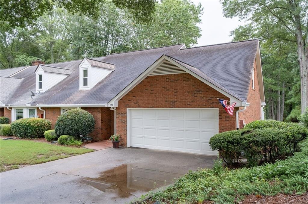 270 Brickleberry Drive