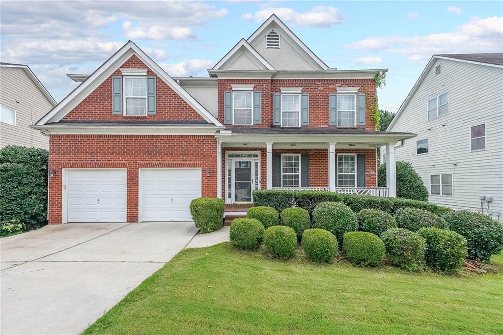 5280 Lakerock Way