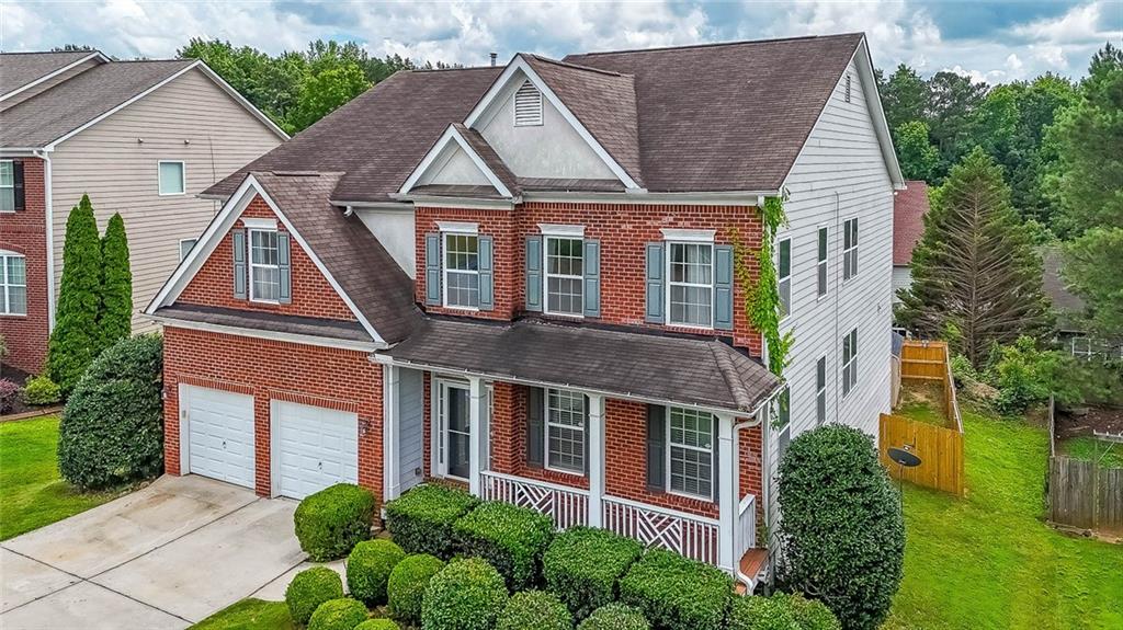 5280 Lakerock Way