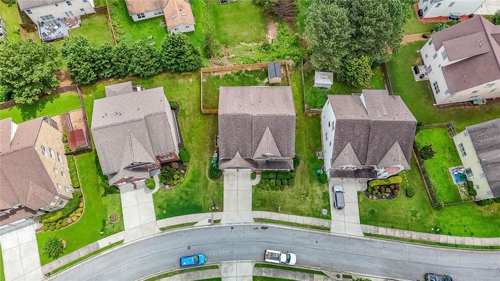 5280 Lakerock Way