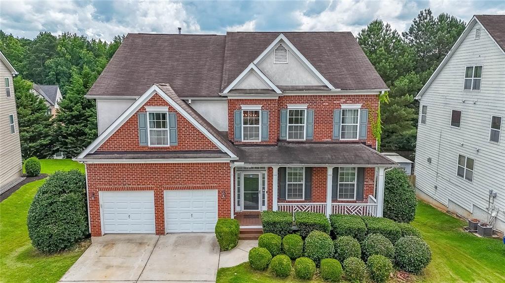 5280 Lakerock Way