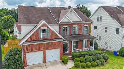 5280 Lakerock Way South Fulton GA 30331
