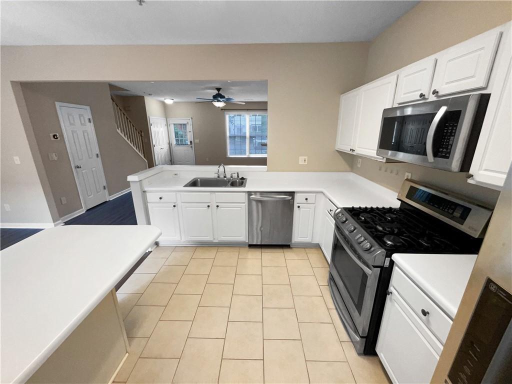 Windward Pointe - Residential