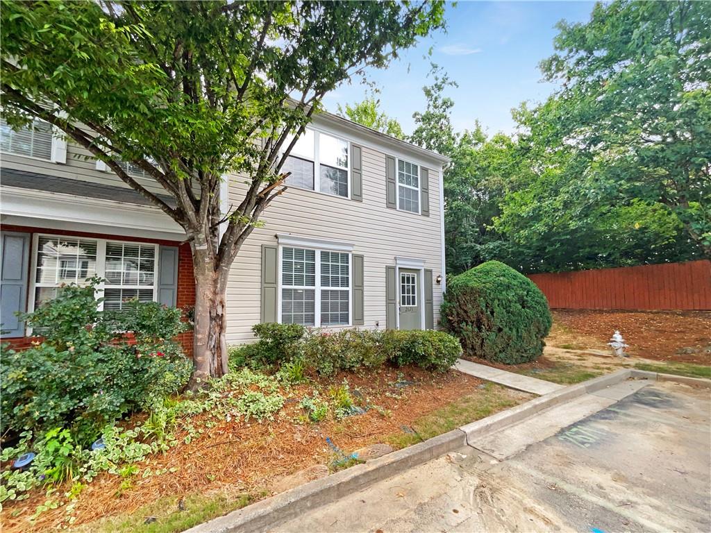 Windward Pointe - Residential