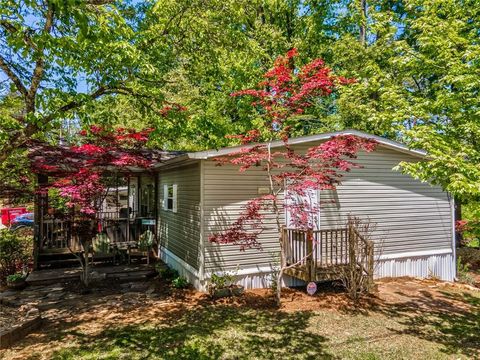 A home in Gainesville