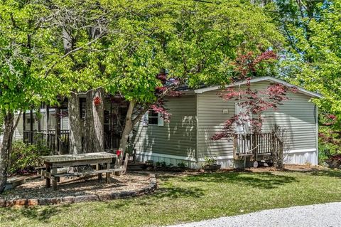 A home in Gainesville