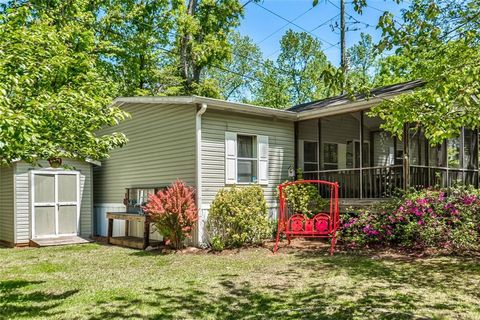 A home in Gainesville