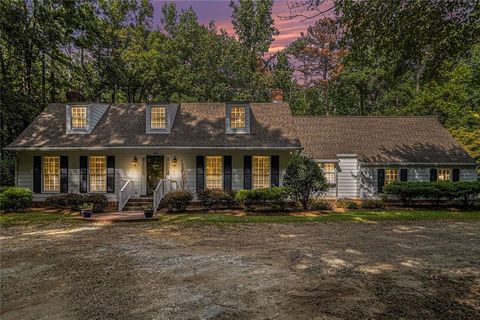 A home in Monroe