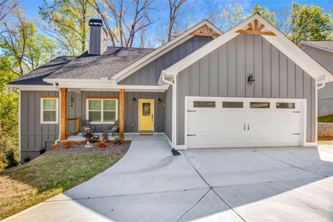Homes For Sale - 169 View Street<br/> Habersham County, Clarkesville, GA 30523