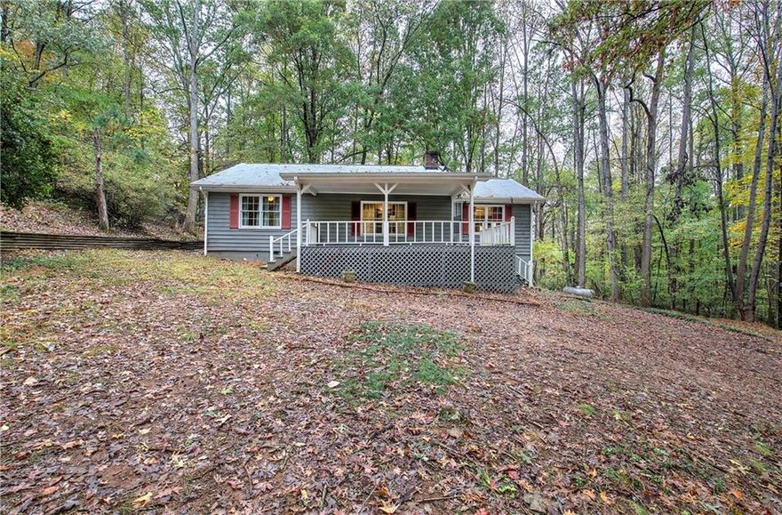 Tons of potential in this 3-bedroom, 1-bathroom home with spacious amounts of living space, nestled on 2 acres in a secluded yet conveniently located area of Dallas, GA. Features include a spacious sunroom perfect for relaxing or entertaining. Estate-owned and sold as-is, this property presents possibilities for updates and personalization. Don’t miss the opportunity to own a private retreat with great future prospects!