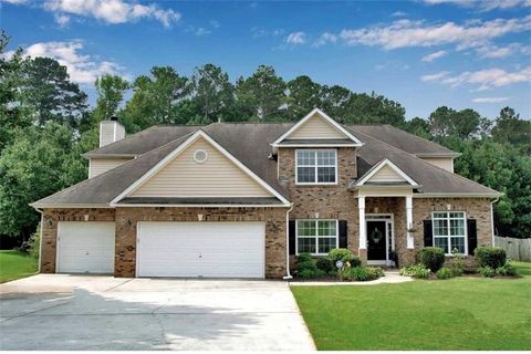 417 Ryoaks Drive Hampton GA 30228