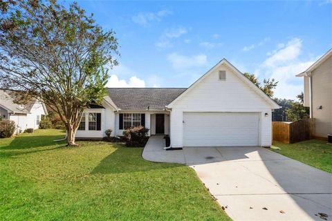 Homes For Sale - 75 S Greenfield Circle<br/> Covington, GA 30016