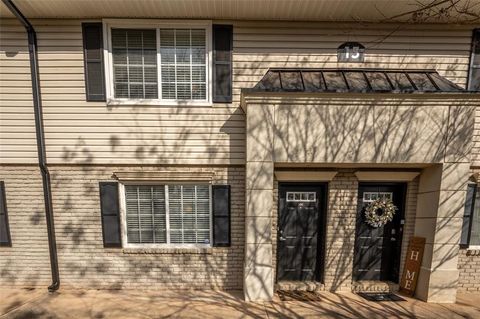 6940 Roswell Road 15C Atlanta GA 30328