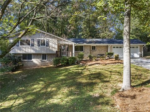 4320 Bethesda Trail Atlanta GA 30338