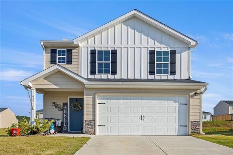 635 TUDOR Street Euharlee GA 30145