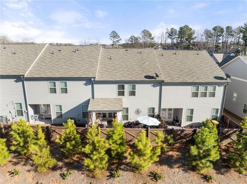 A home in Flowery Branch