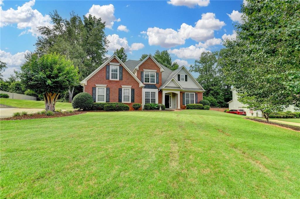 5036 Weatherstone Drive