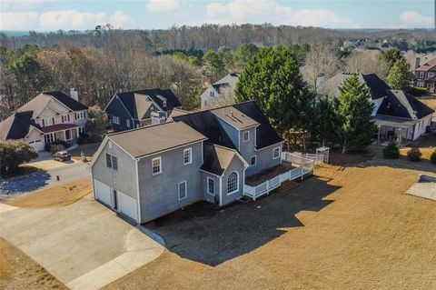 A home in Woodstock