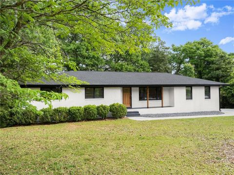 140 Kirkwood Drive Athens GA 30606