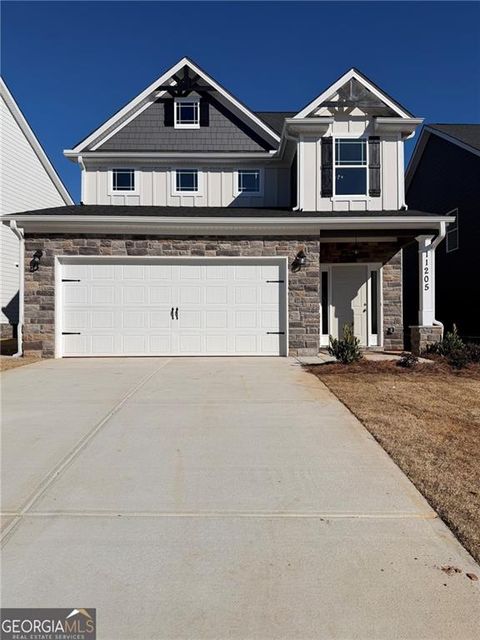 Homes For Sale - 11205 Cornerstone Way<br/> Clayton County, Hampton, GA 30228