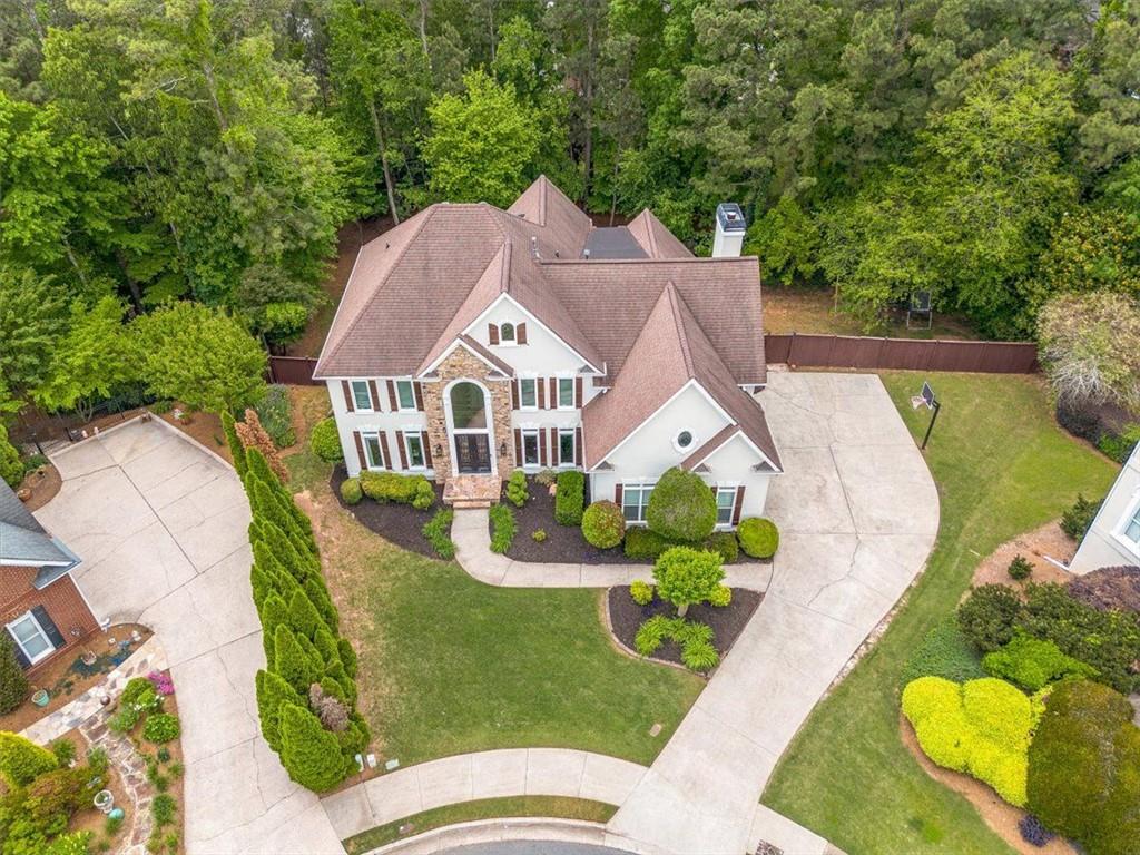 1008 STREAM VALLEY Court