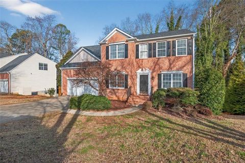 9865 Lauren Hall Court Alpharetta GA 30022