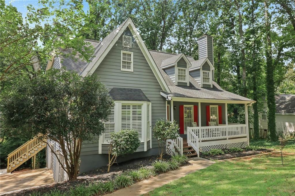 1910 Fernwood Drive