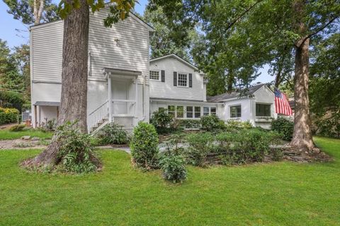 A home in Atlanta