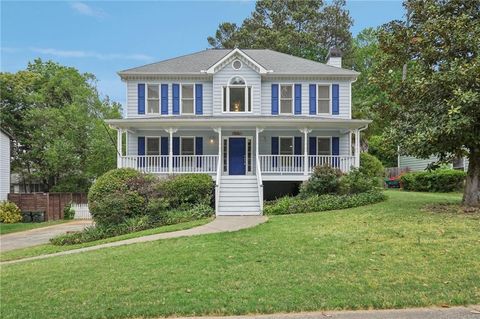 Photo of 4924 Pippin Drive NW, Acworth, GA 30101 (MLS # 7756363)