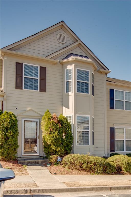 1239 Sharonton Drive, Stone Mountain, Georgia image 1