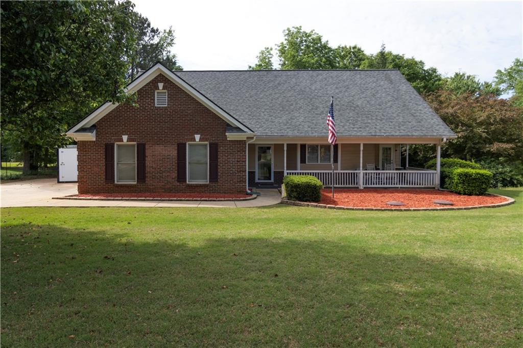 145 Stewart Hollow Lane, Covington, Georgia image 1