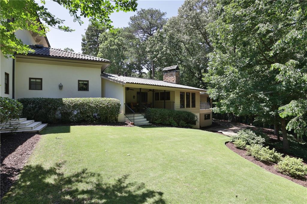 Buckhead - Residential