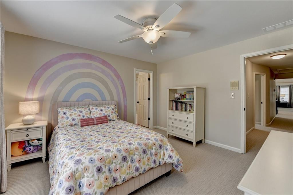 93 Ridgetree Lane, Marietta, Georgia image 49