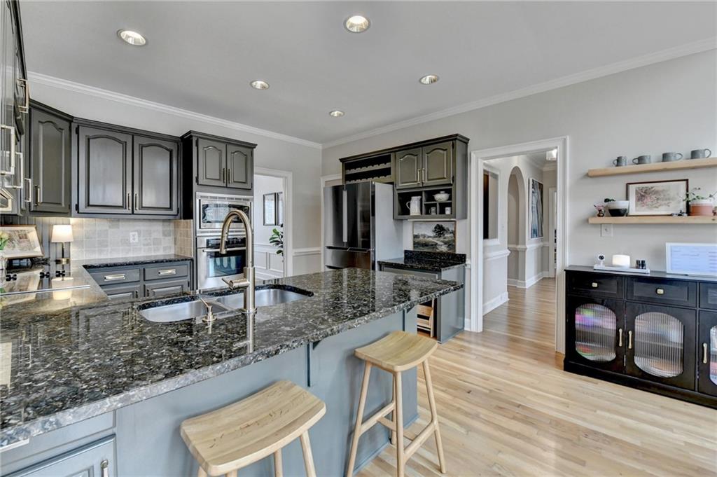 93 Ridgetree Lane, Marietta, Georgia image 13