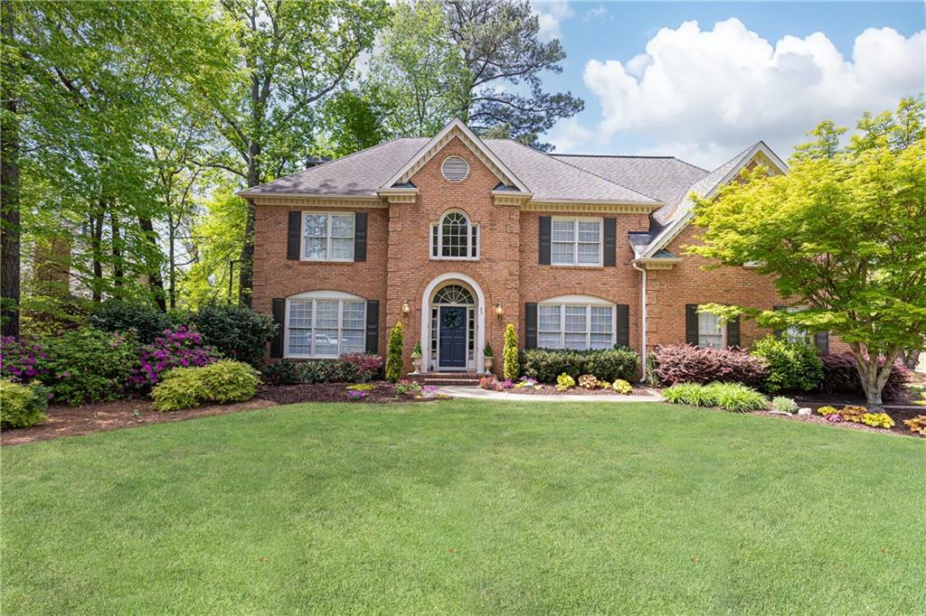 93 Ridgetree Lane, Marietta, Georgia image 1