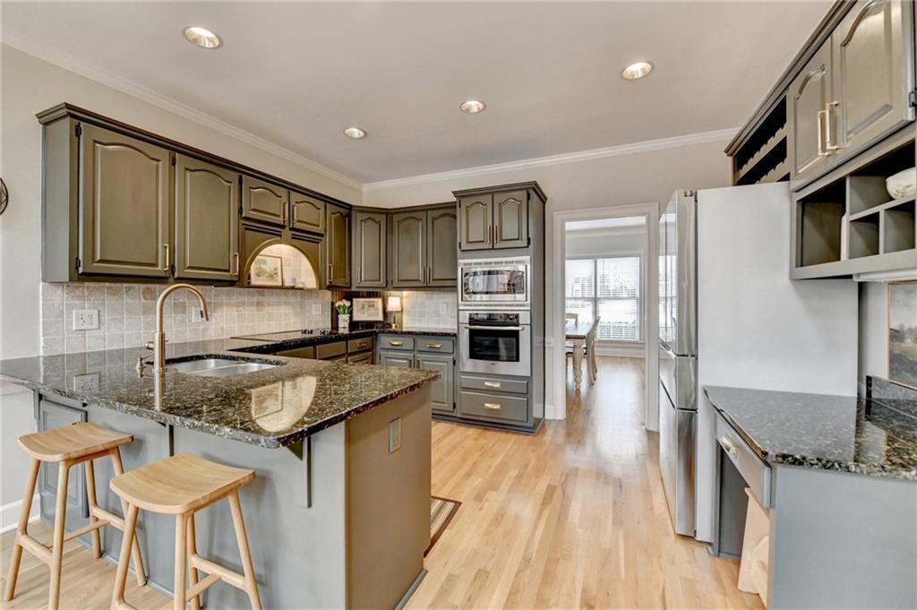 93 Ridgetree Lane, Marietta, Georgia image 12
